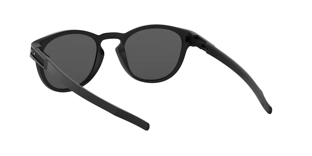 OAKLEY LATCH MATTE BLACK | PRIZM BLACK