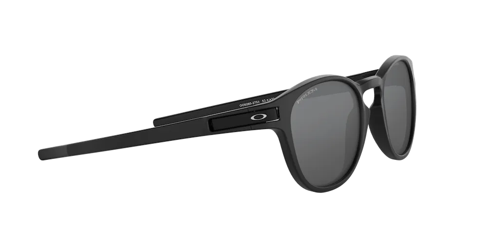 OAKLEY LATCH MATTE BLACK | PRIZM BLACK