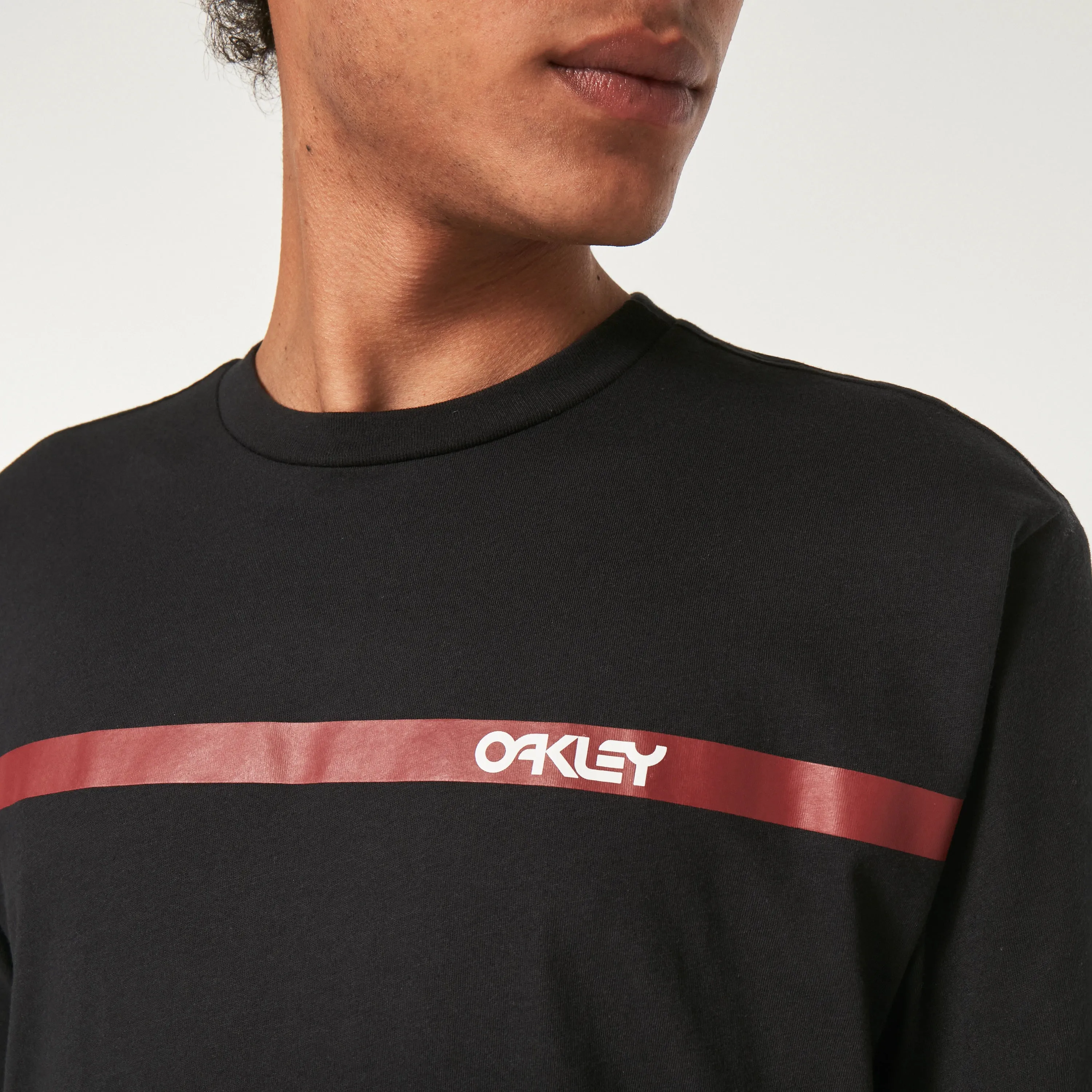 Oakley Ribbon B1B Tee Blackout