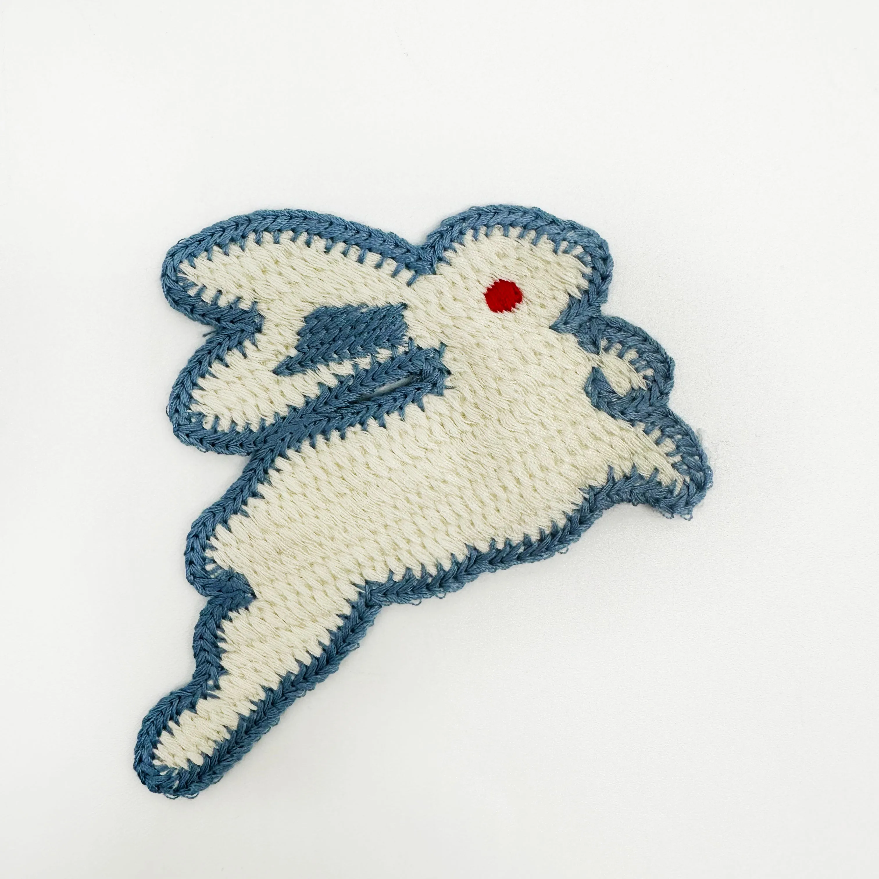 OEKO-TEX BSCI Embroidery patch NF3B13 692-694