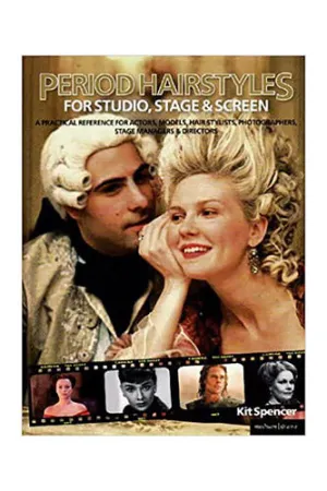 Period Hairstyles For Studio, Stage And Screen