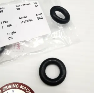 PFAFF Friction Ring Part Number # 9913715145 ( Bobbin Winder Rubber ) 99-137151-45 for PFAFF Industrial Machine