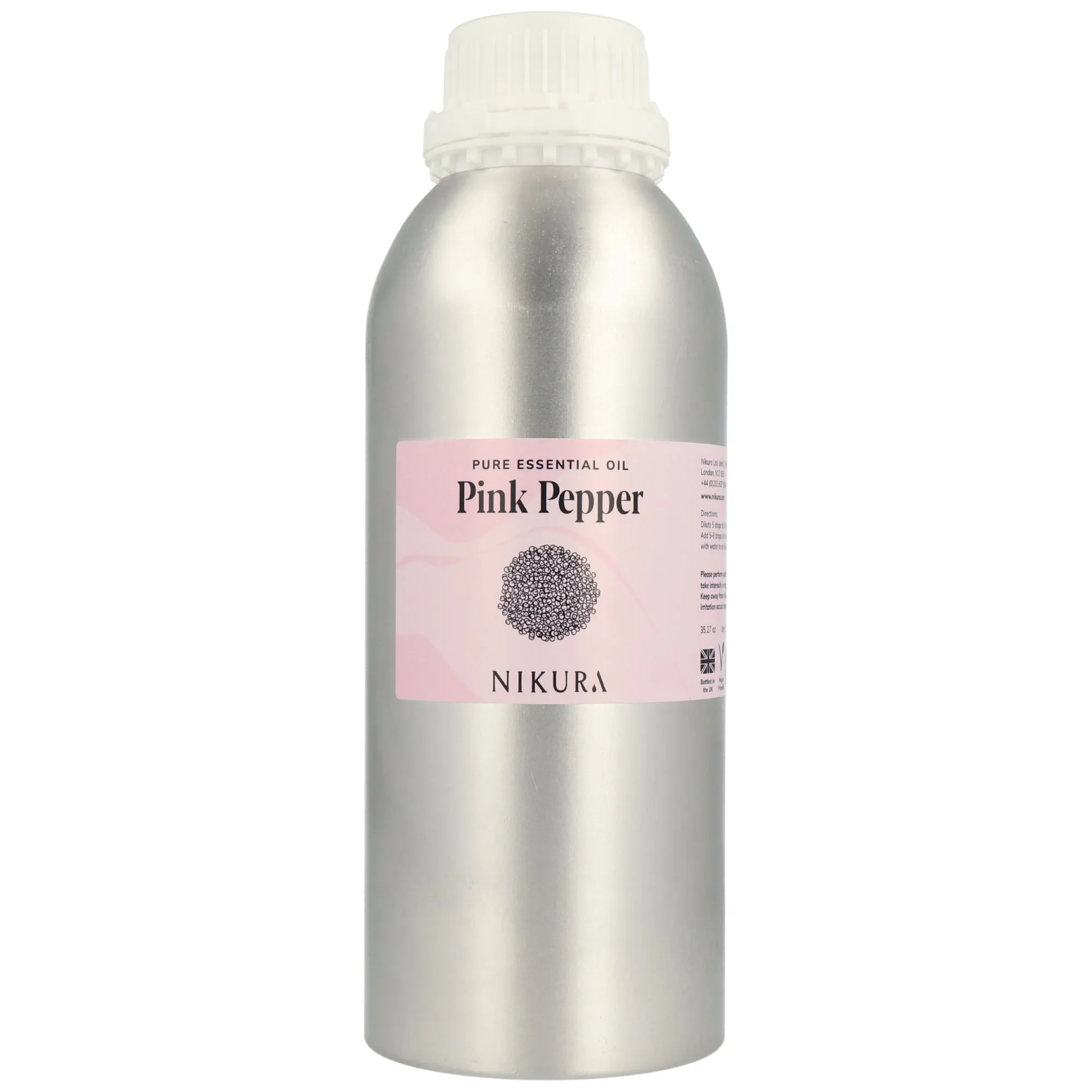 Pink Pepper Essential Oil