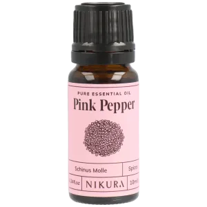 Pink Pepper Essential Oil
