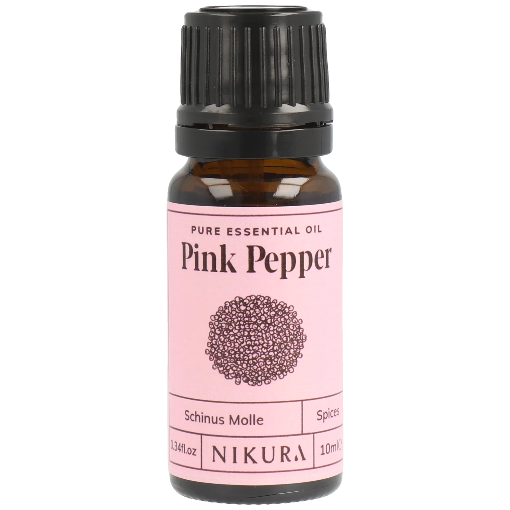 Pink Pepper Essential Oil