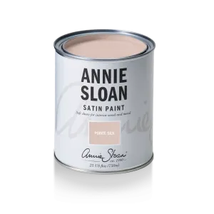 Pointe Silk Satin Paint