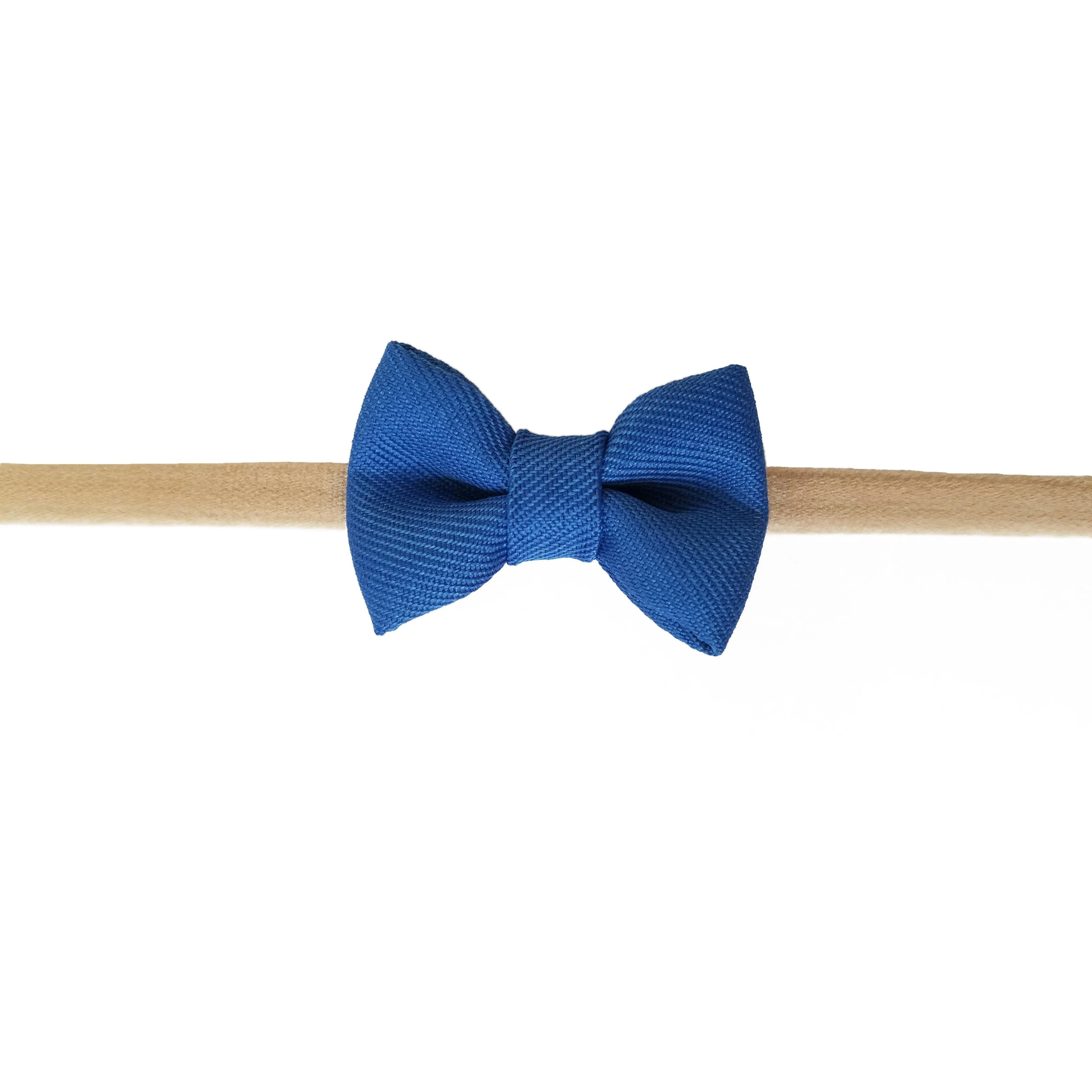 Red 1.5" Tiny Bow Headband
