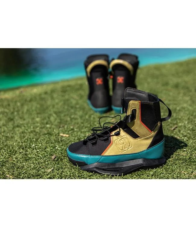 Ronix Atmos EXP Wakeboard Boots (2025)