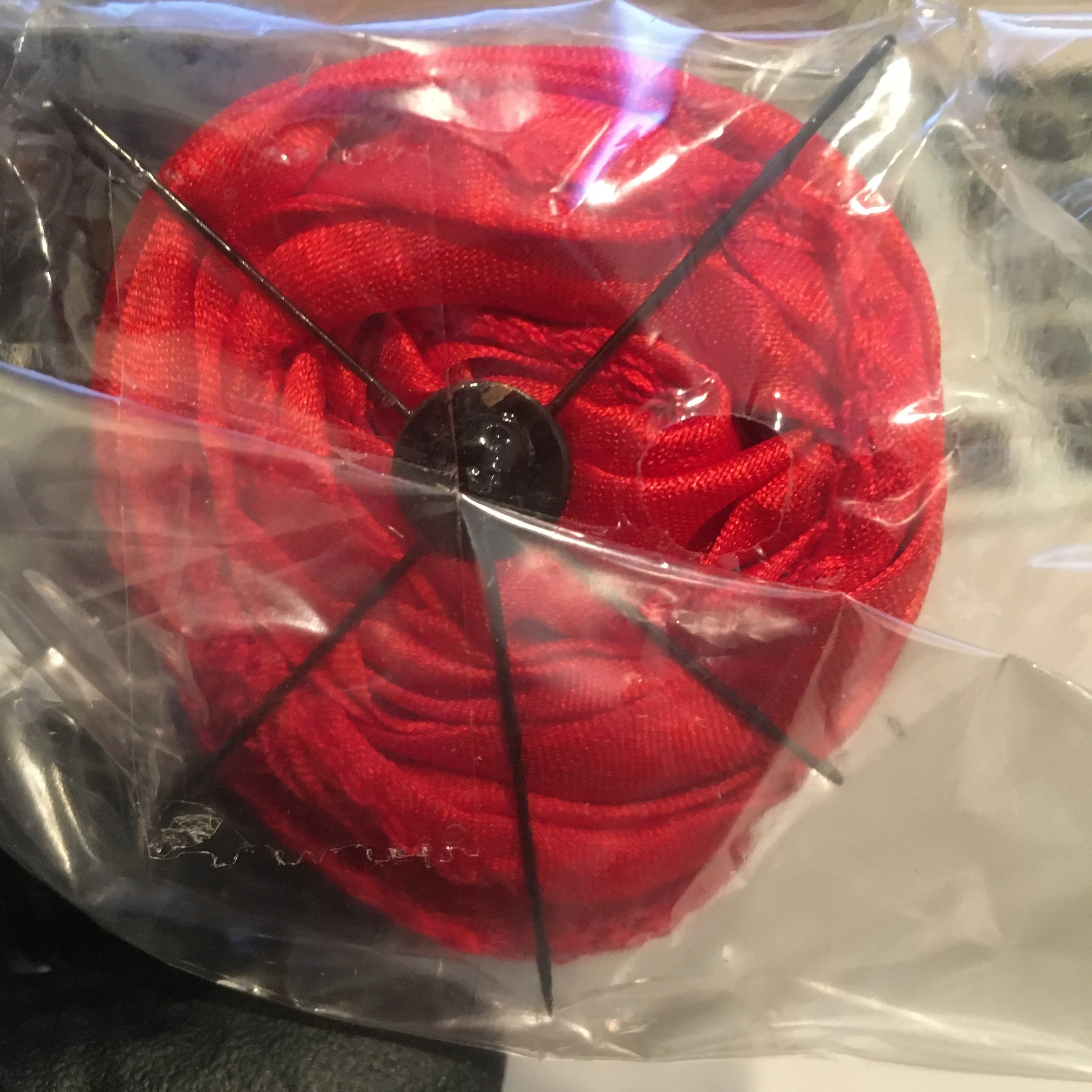 Rose To Silk (Various Styles) - Trick