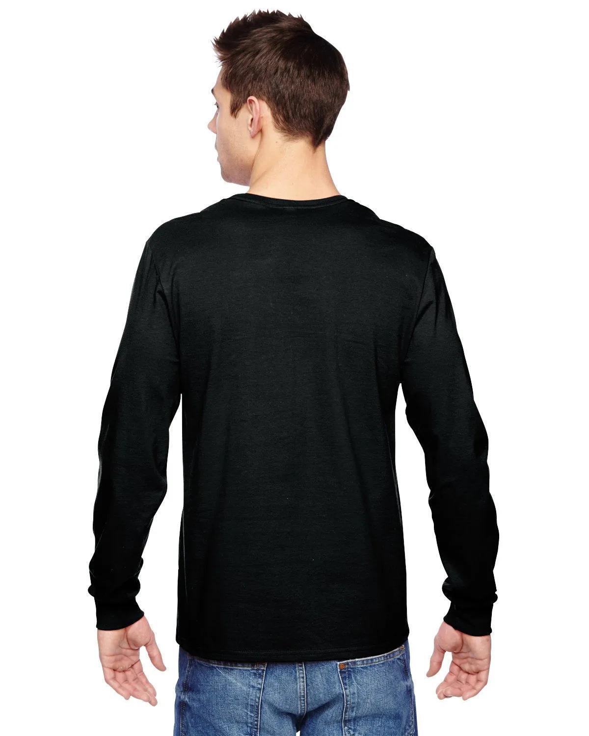 SFLR-Fruit of the Loom-BLACK