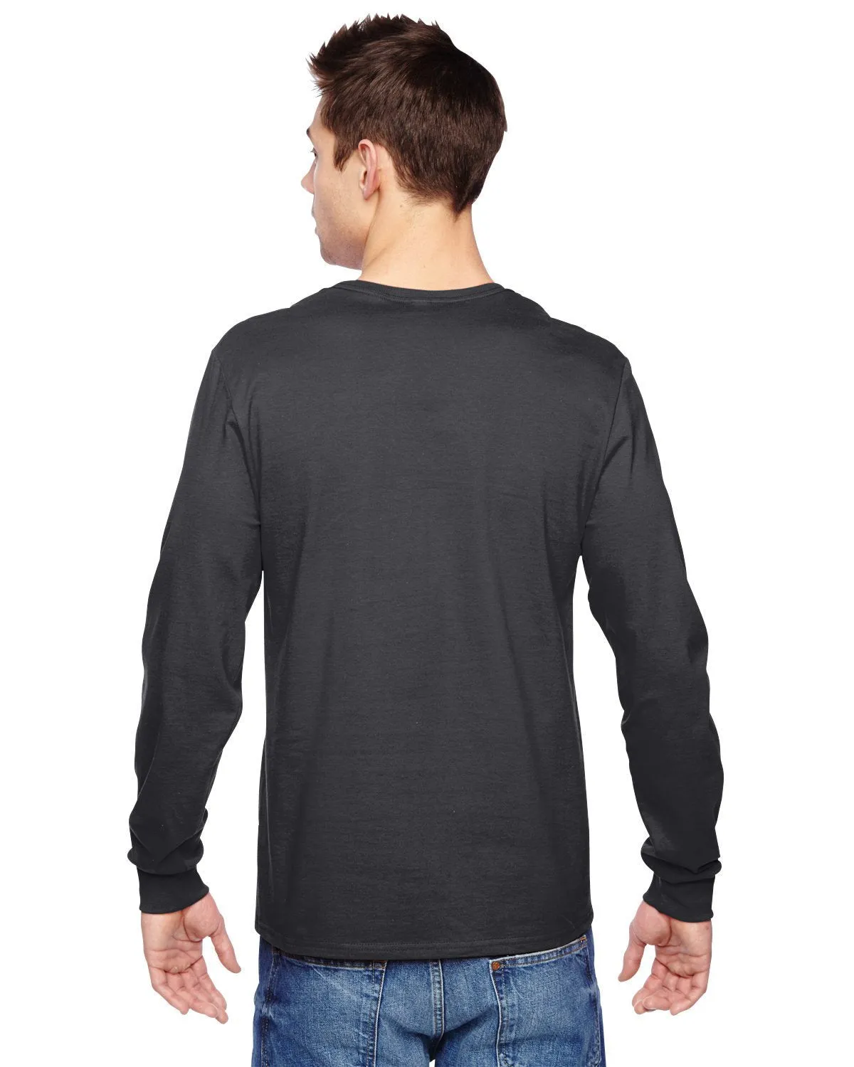 SFLR-Fruit of the Loom-CHARCOAL GREY