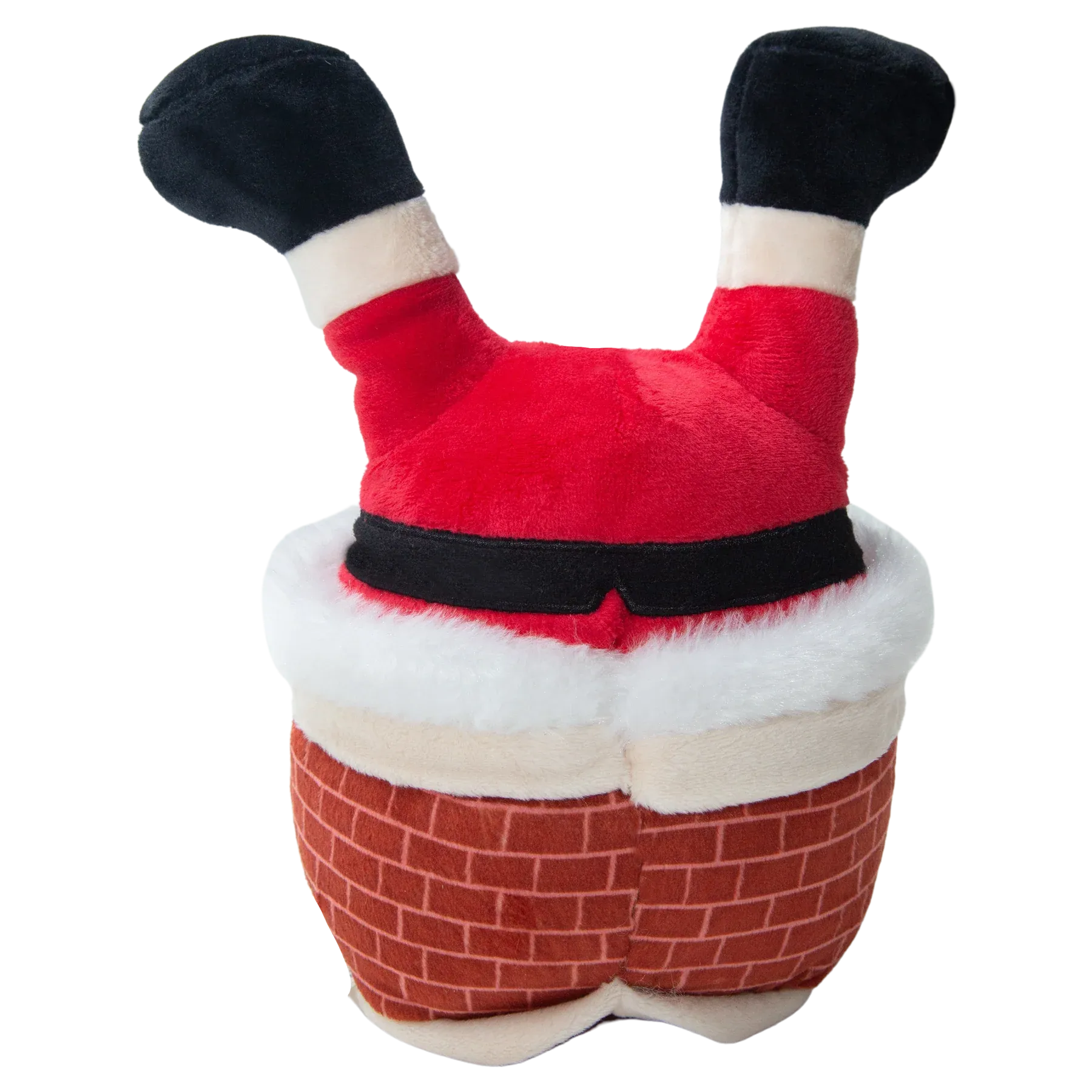 Snugarooz Holiday Slippin Santa