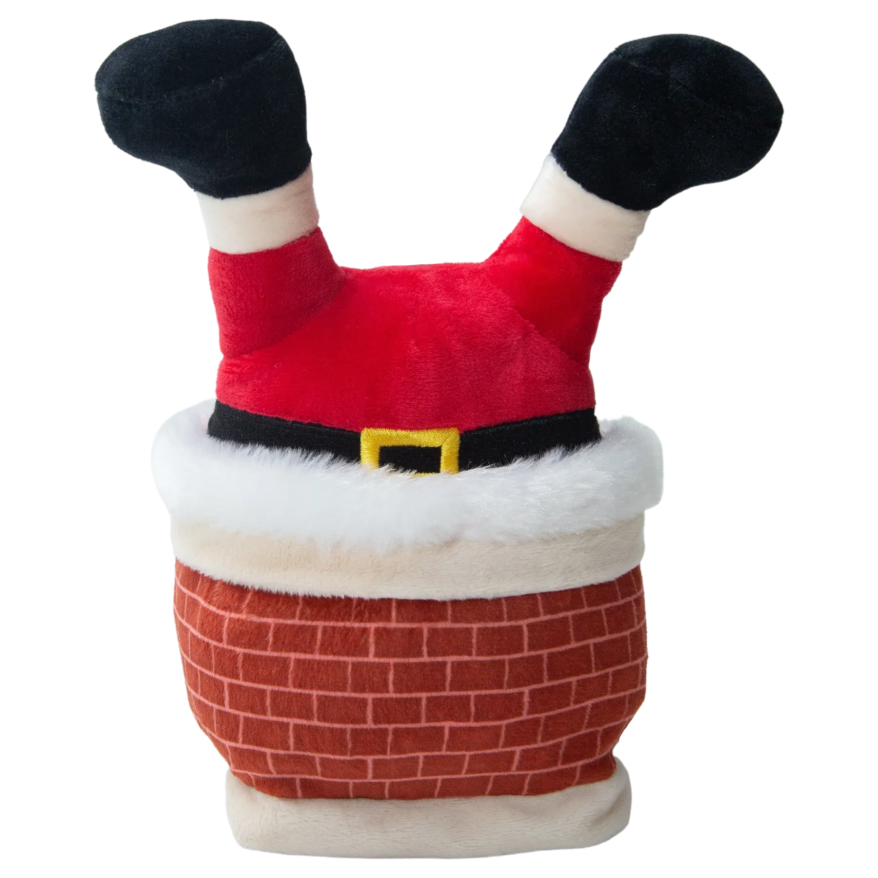 Snugarooz Holiday Slippin Santa