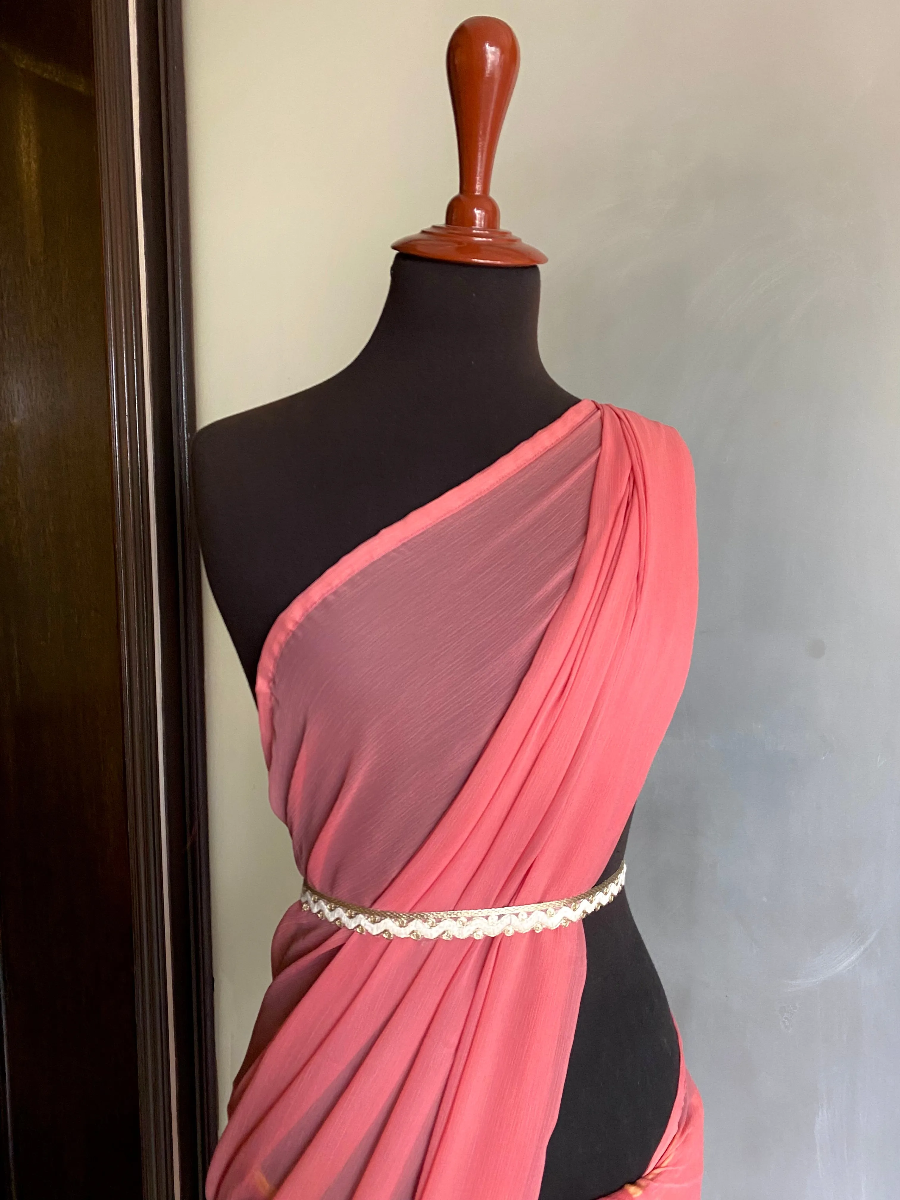 Solid Chiffon - Khushi