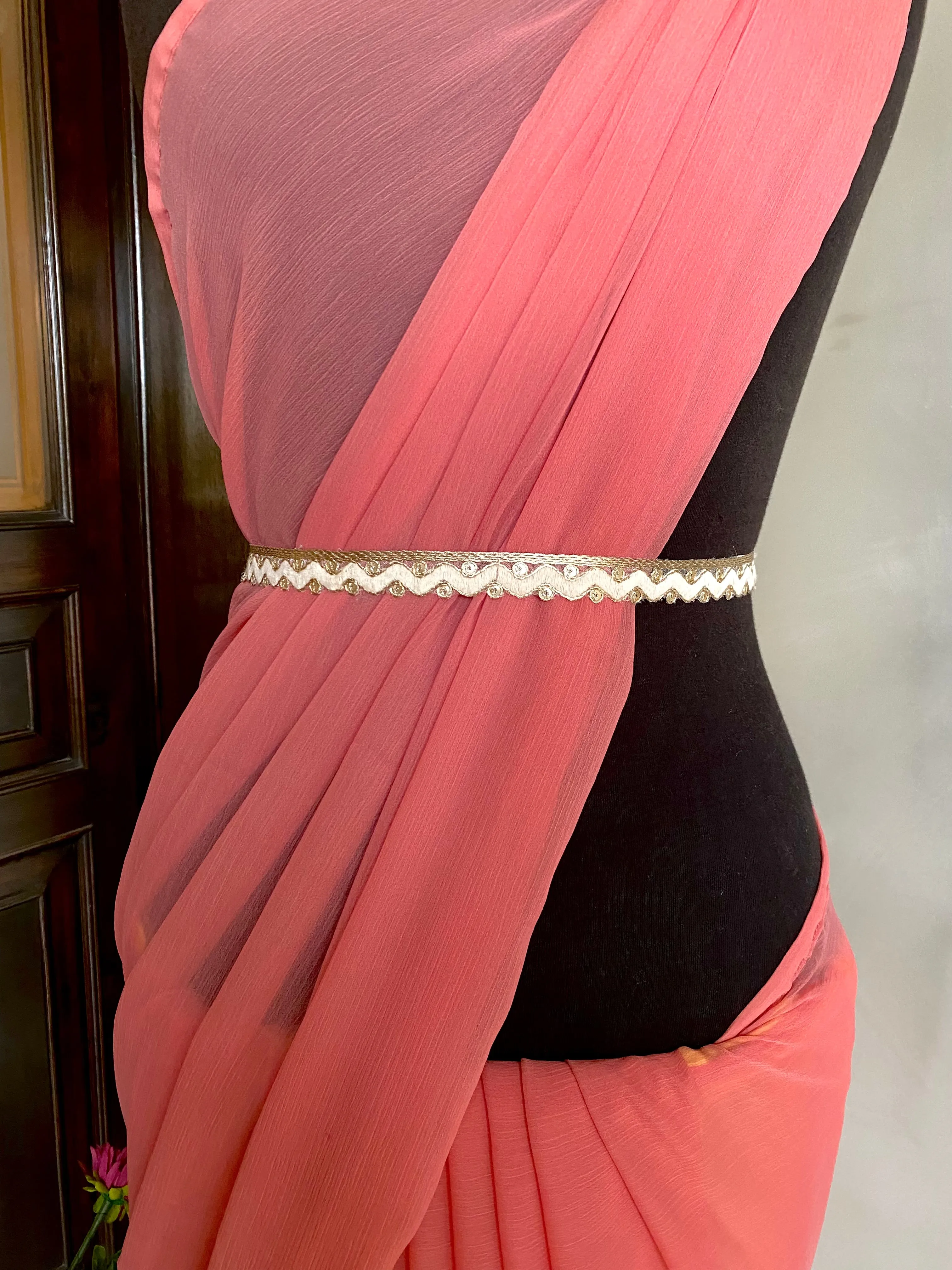Solid Chiffon - Khushi