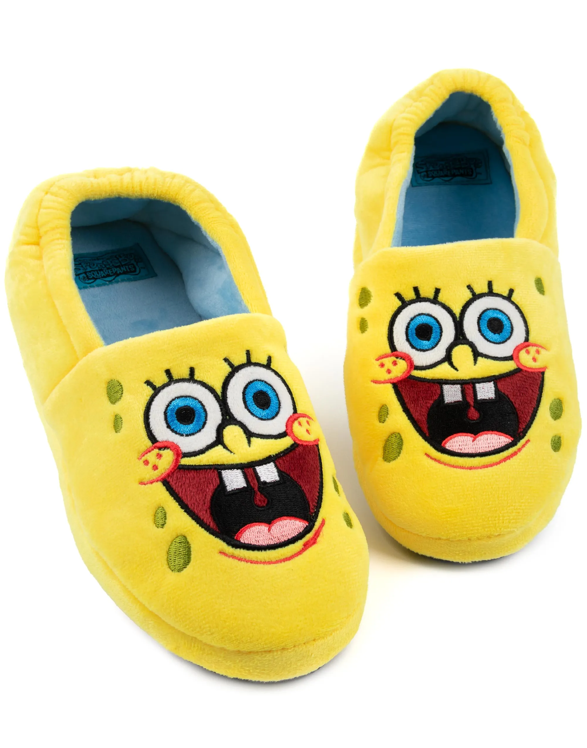 SpongeBob SquarePants Kids Slippers