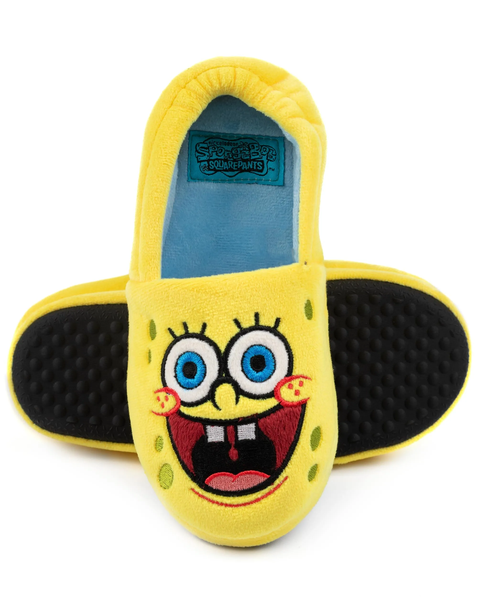 SpongeBob SquarePants Kids Slippers