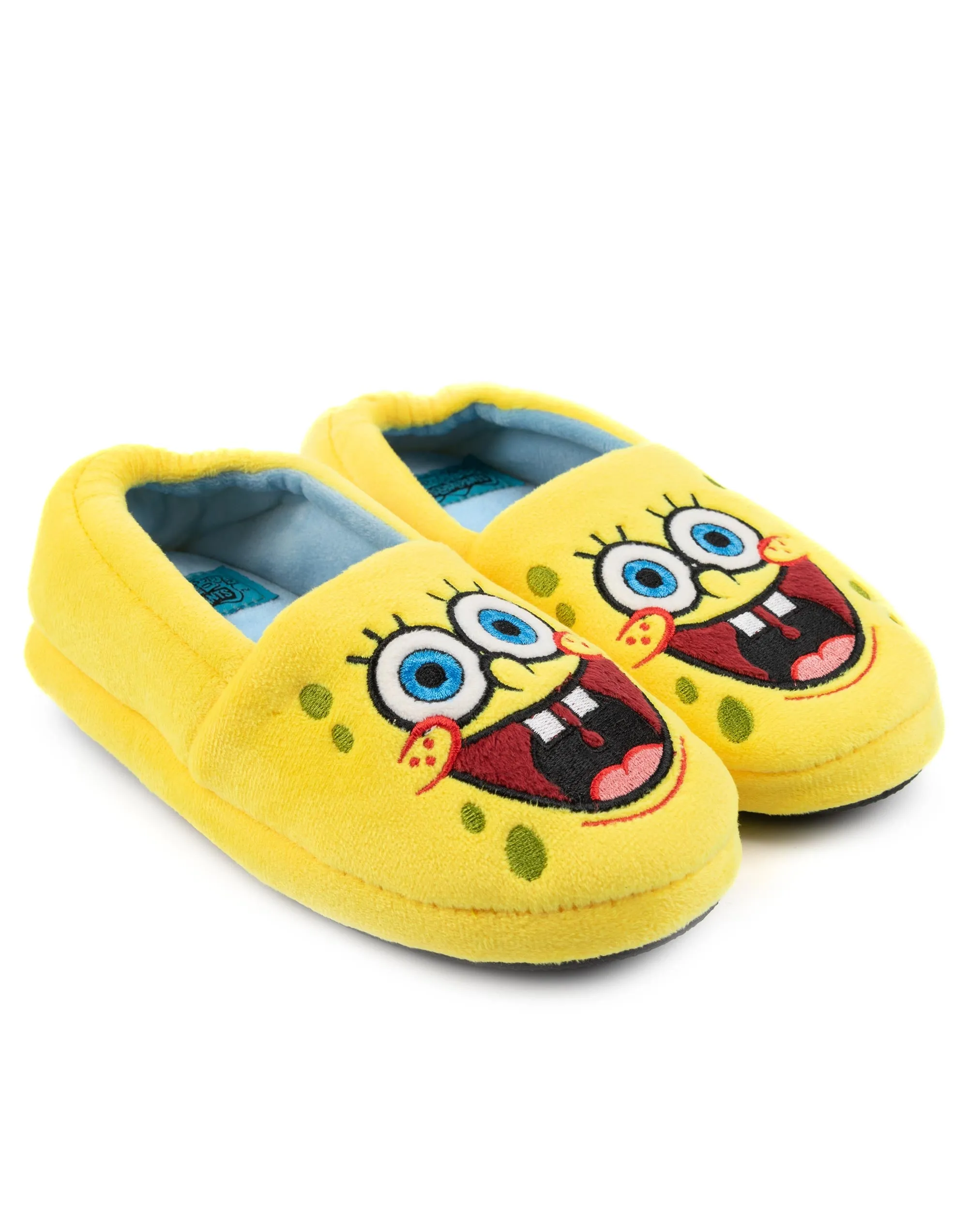 SpongeBob SquarePants Kids Slippers
