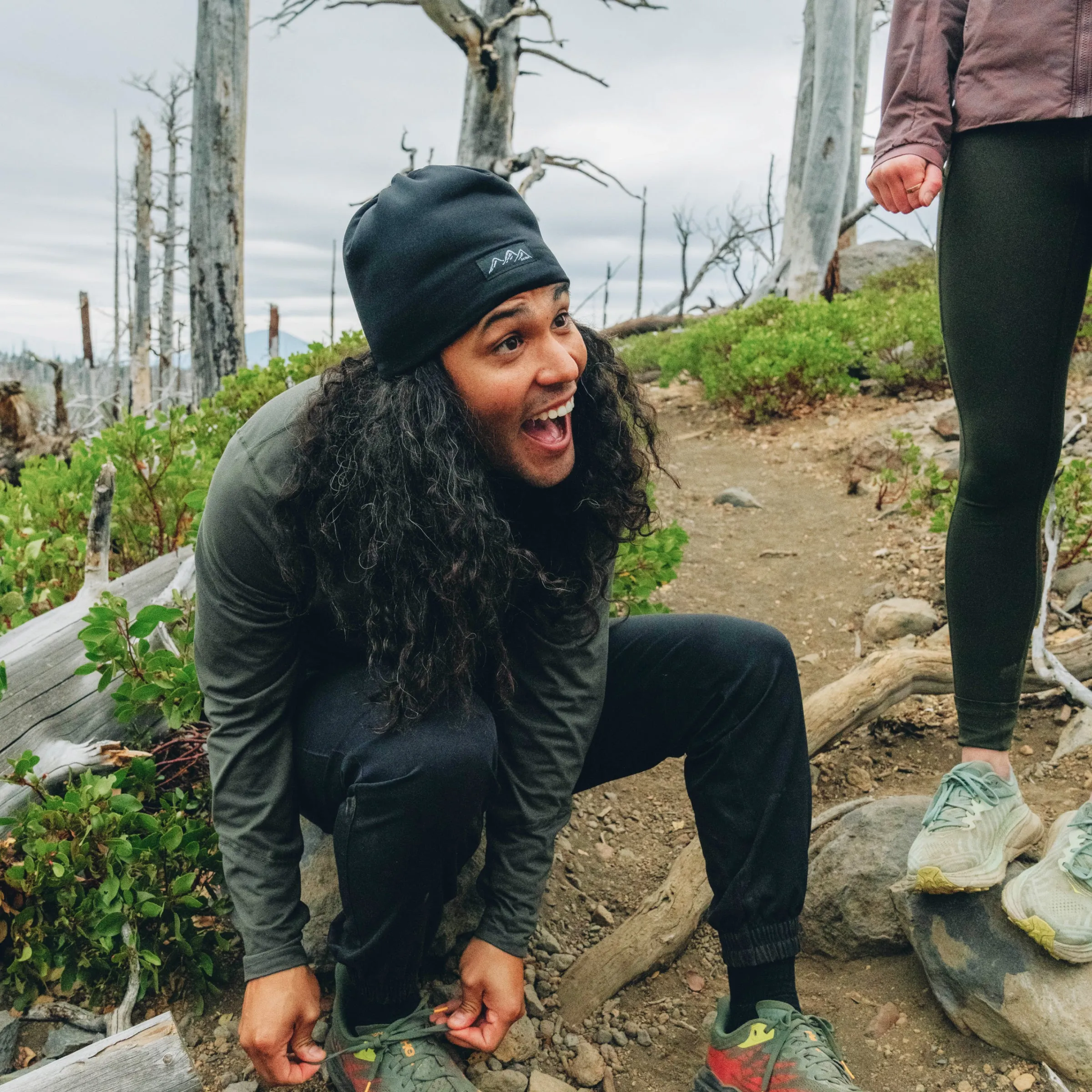 Stealth | Alpine Hat