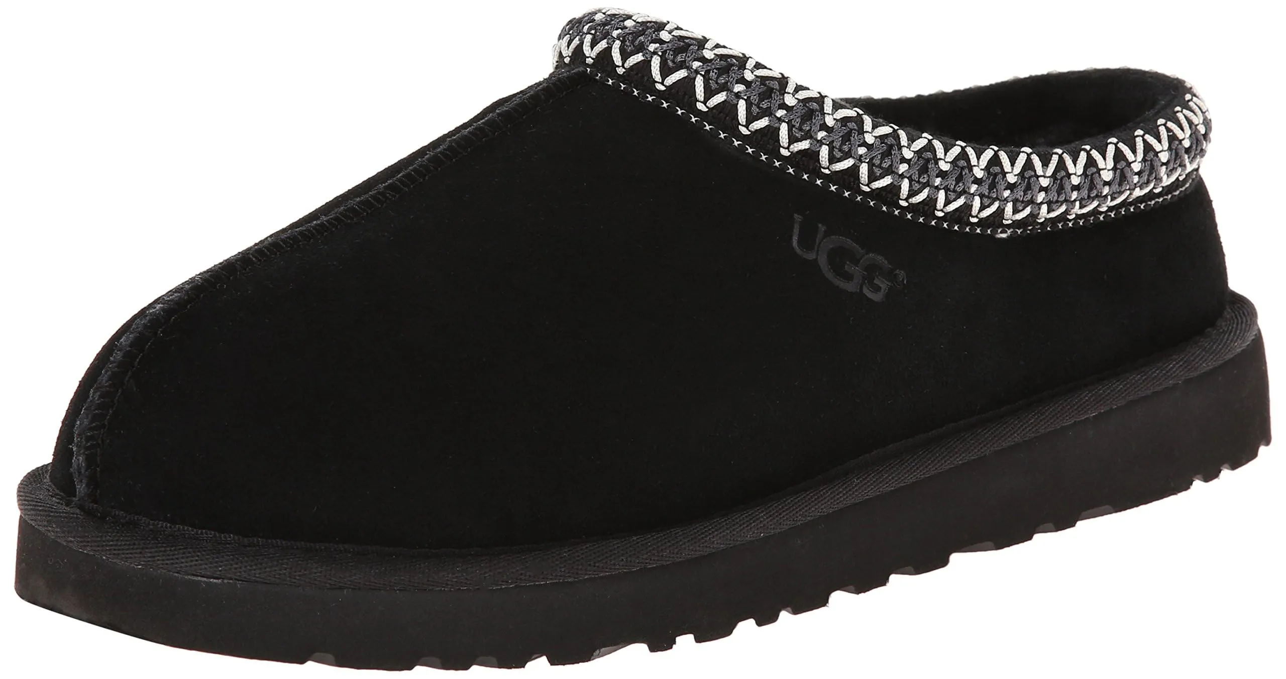 UGG Men's Tasman Slipper, Black