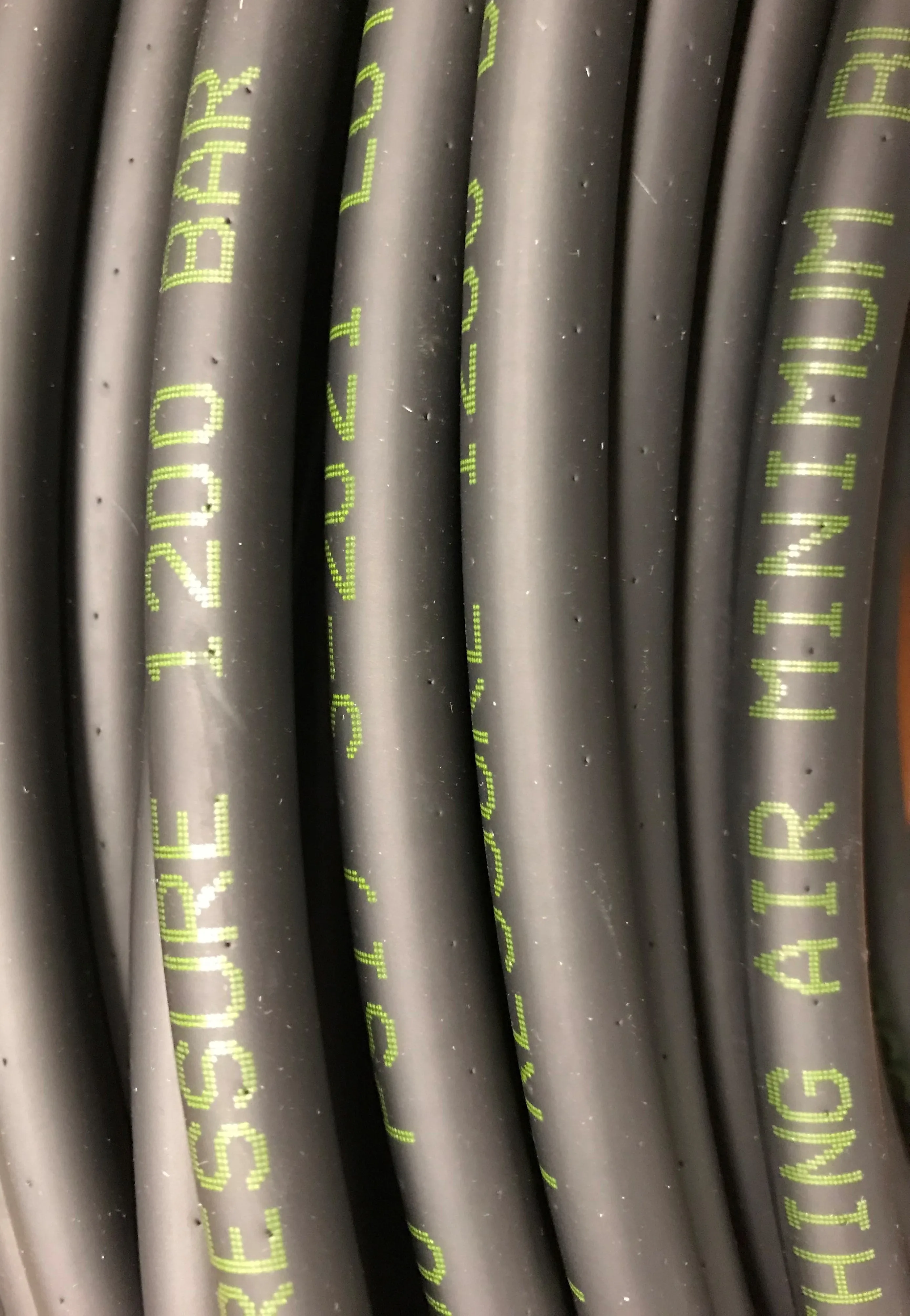 UR-FLEX Rubber Inflator Hoses