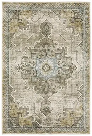 Venice 1104W Grey/Blue Rug